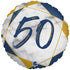 Blue Marble  <br> 50th Birthday